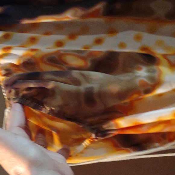 Cute sheer top MD - Picture 2 of 7